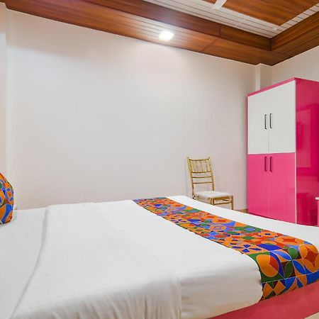 Fabhotel Dream Paradise Indore Esterno foto