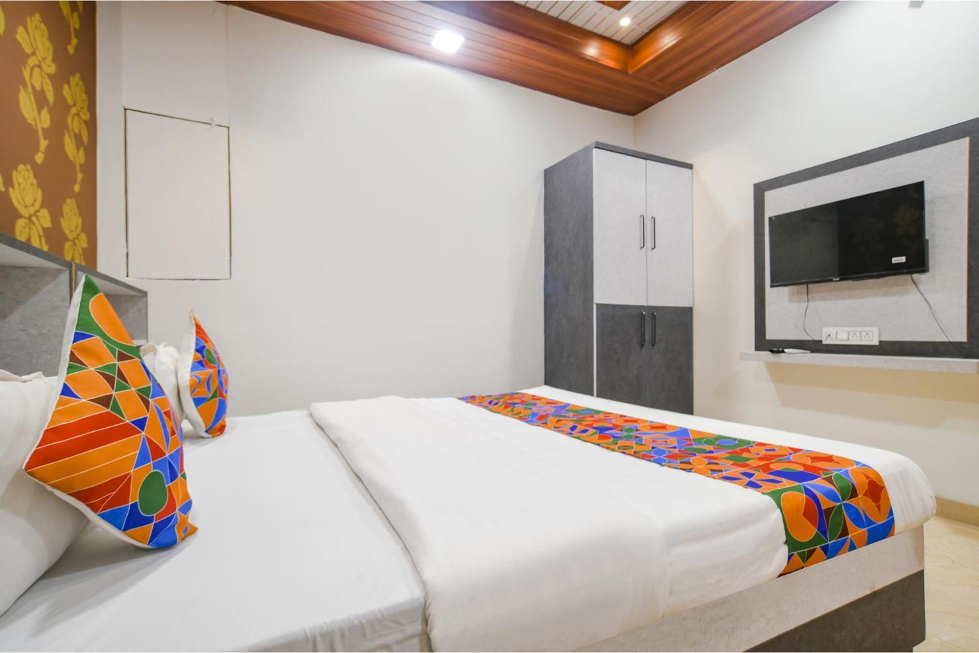 Fabhotel Dream Paradise Indore Esterno foto
