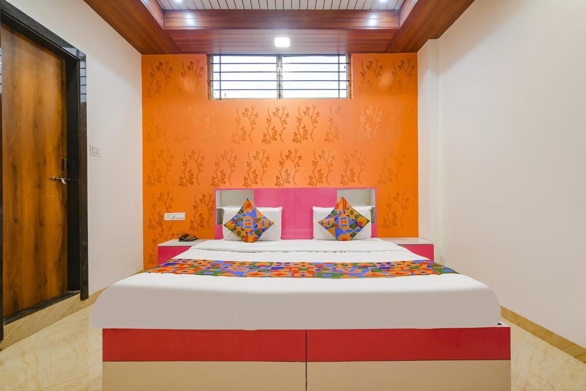Fabhotel Dream Paradise Indore Esterno foto