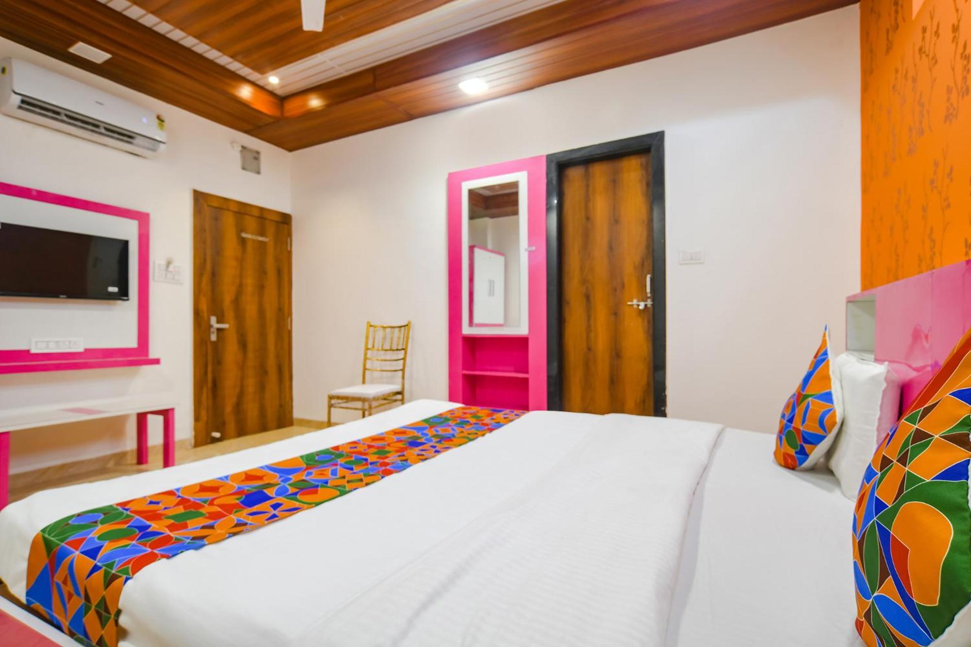 Fabhotel Dream Paradise Indore Esterno foto