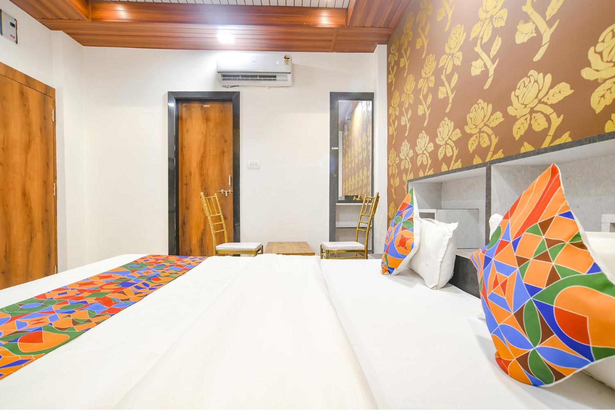 Fabhotel Dream Paradise Indore Esterno foto