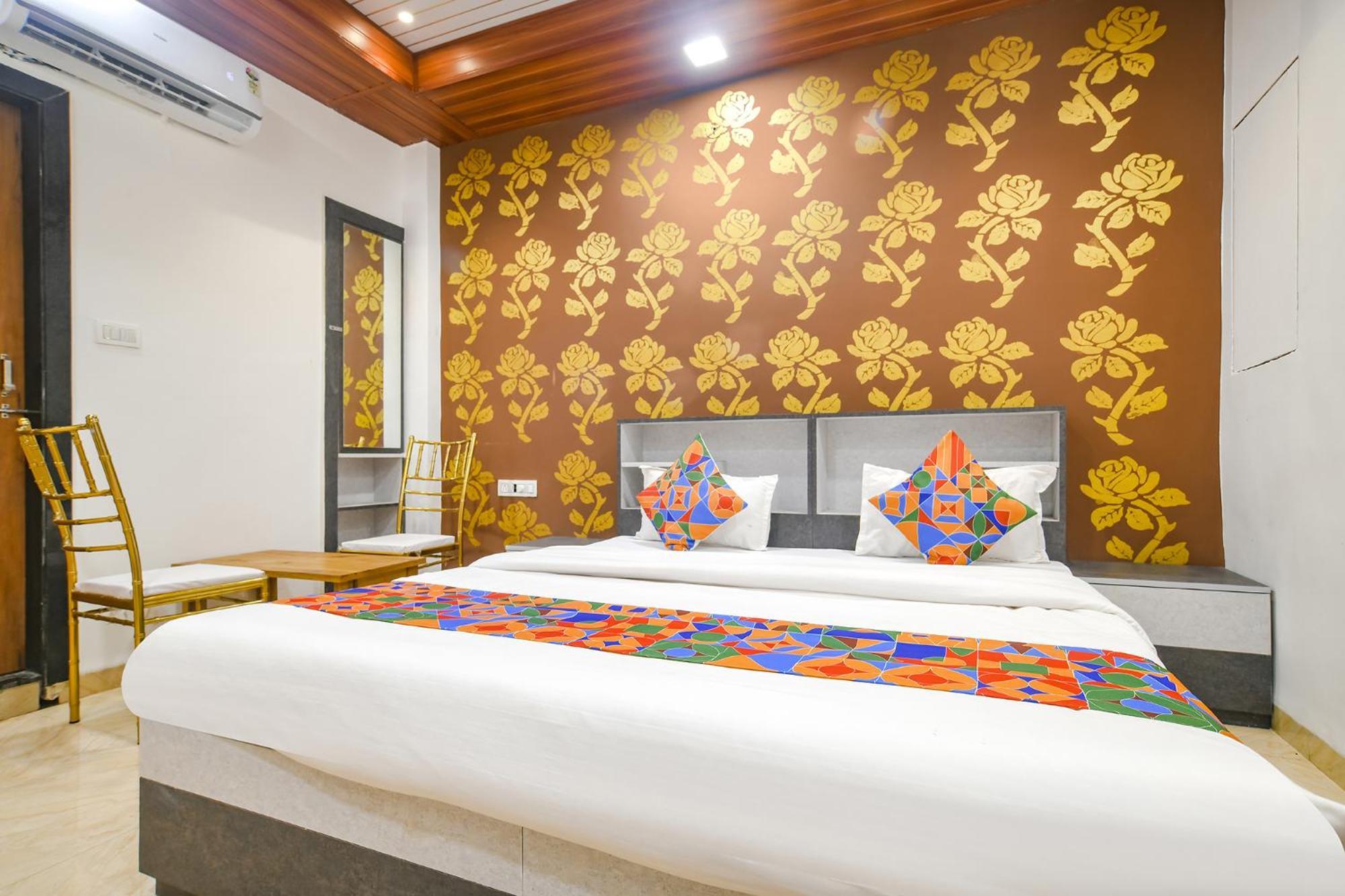 Fabhotel Dream Paradise Indore Esterno foto