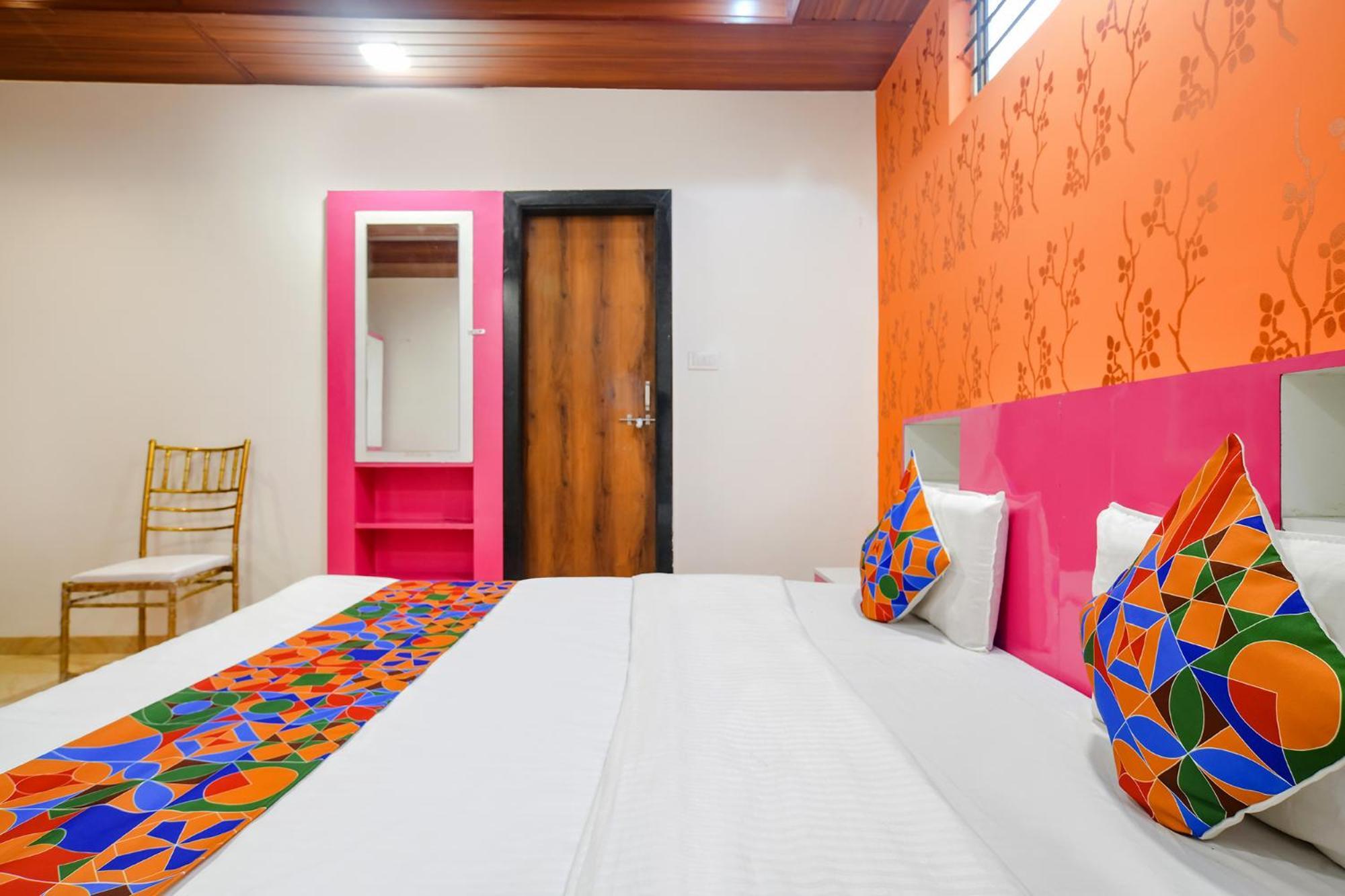 Fabhotel Dream Paradise Indore Esterno foto