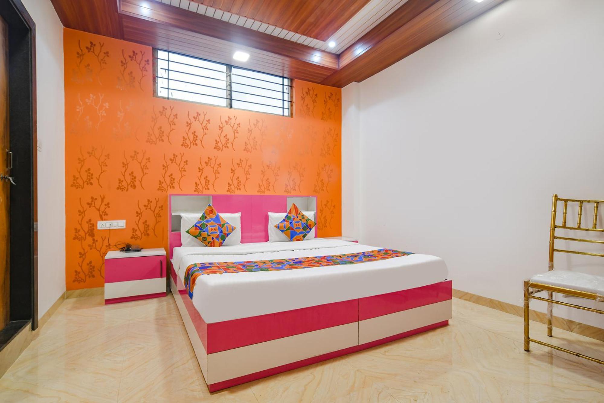 Fabhotel Dream Paradise Indore Esterno foto