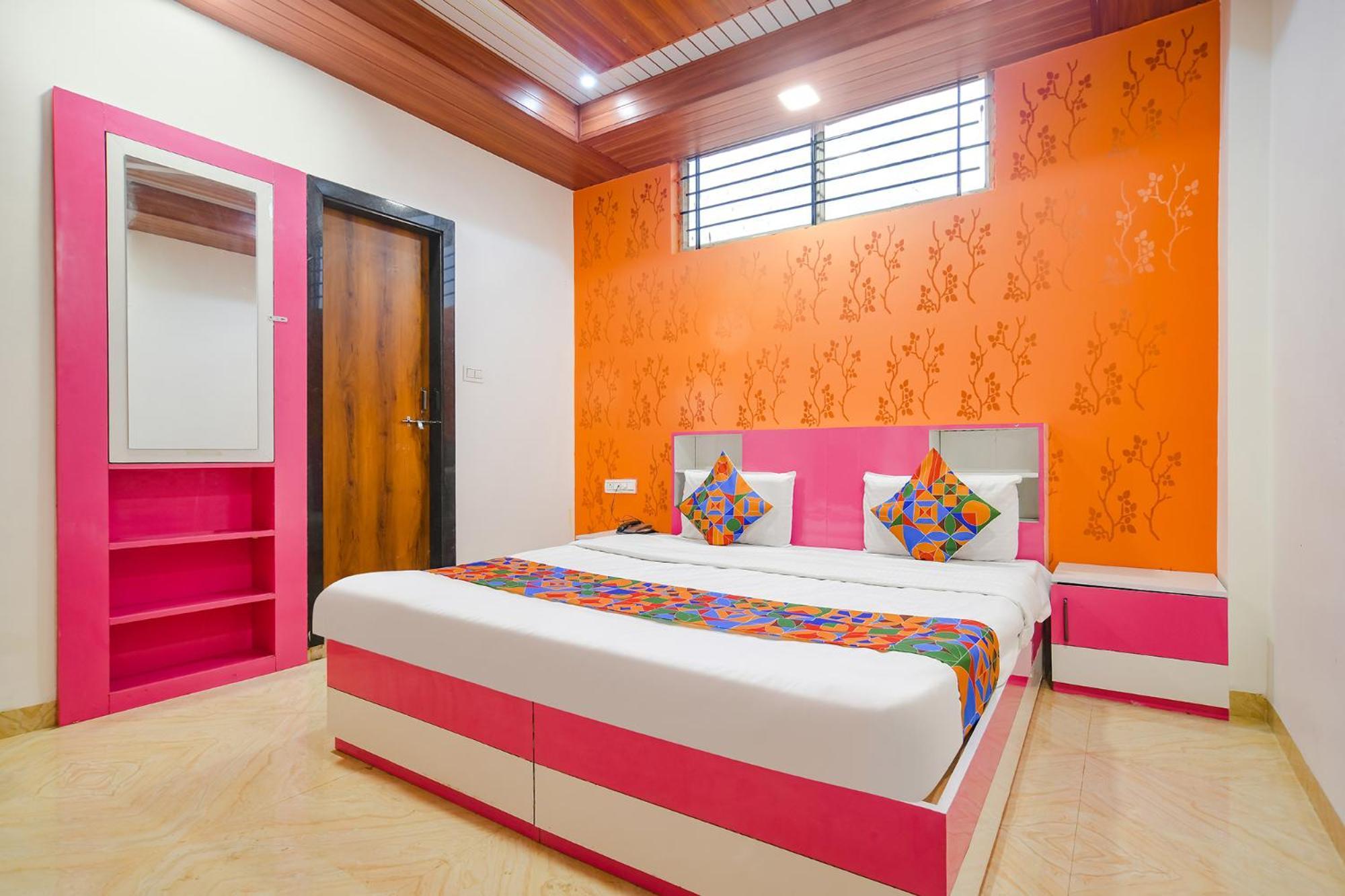Fabhotel Dream Paradise Indore Esterno foto