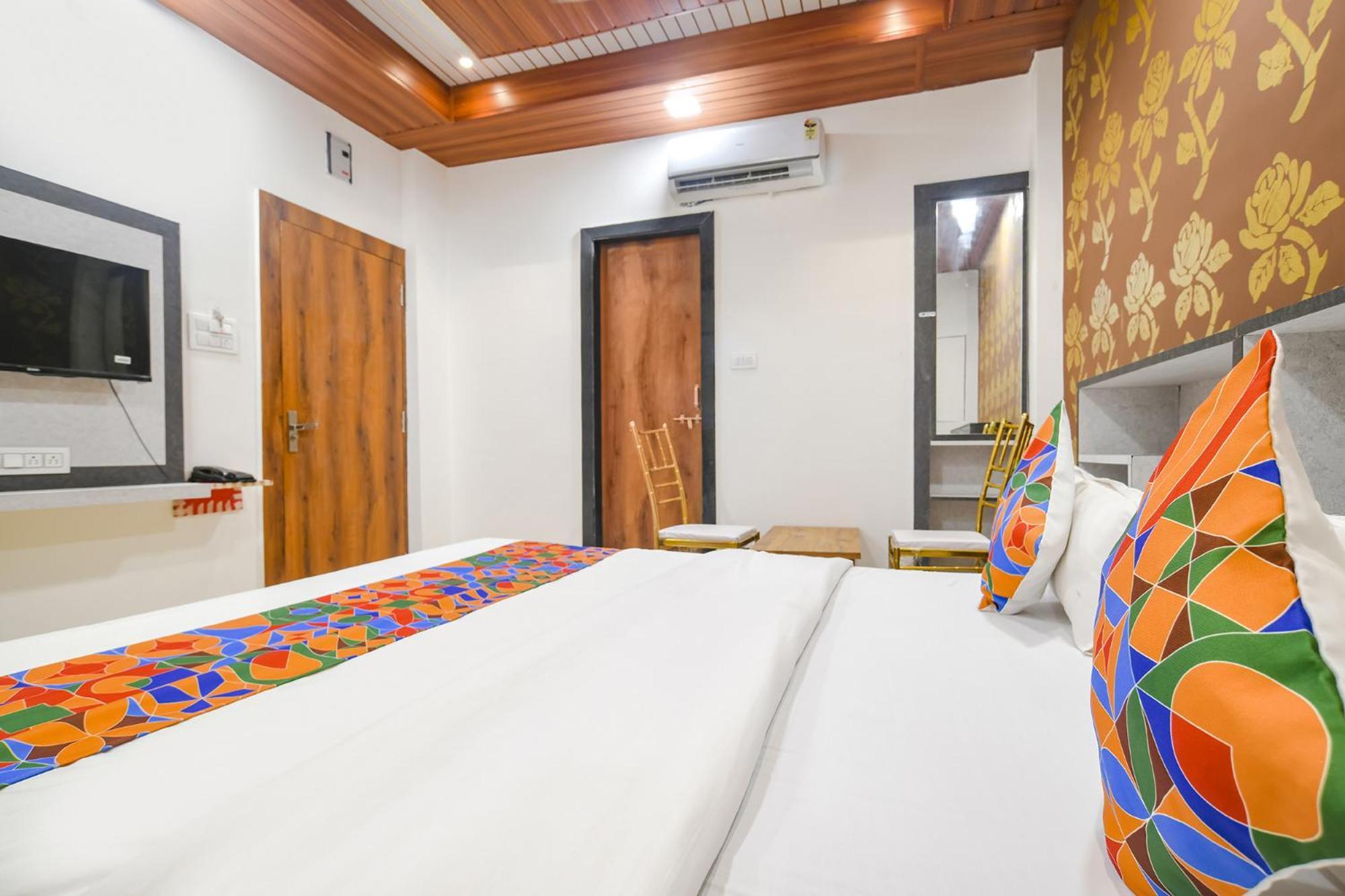 Fabhotel Dream Paradise Indore Esterno foto