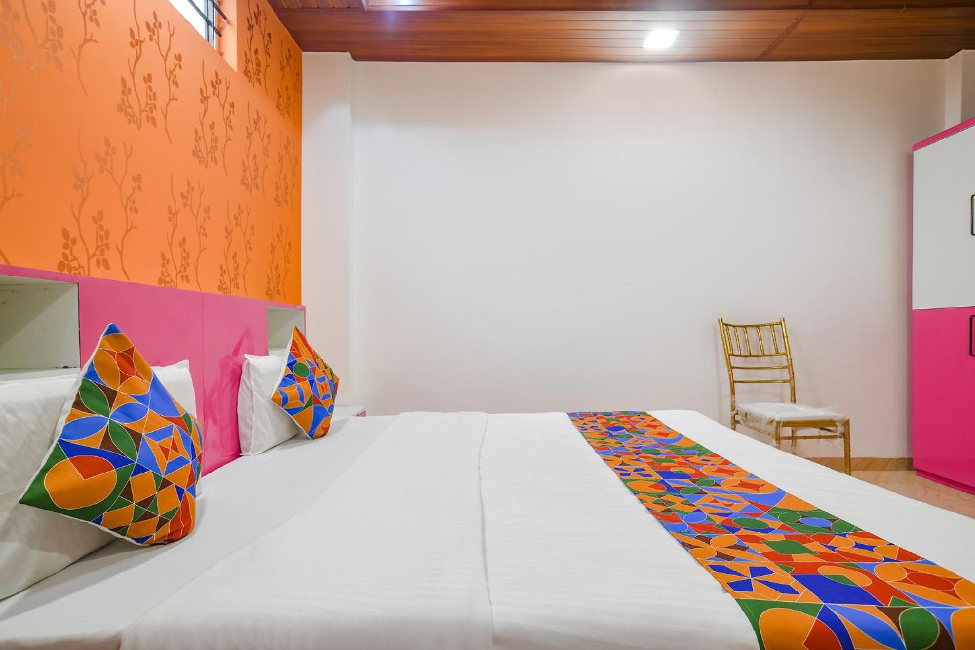 Fabhotel Dream Paradise Indore Esterno foto