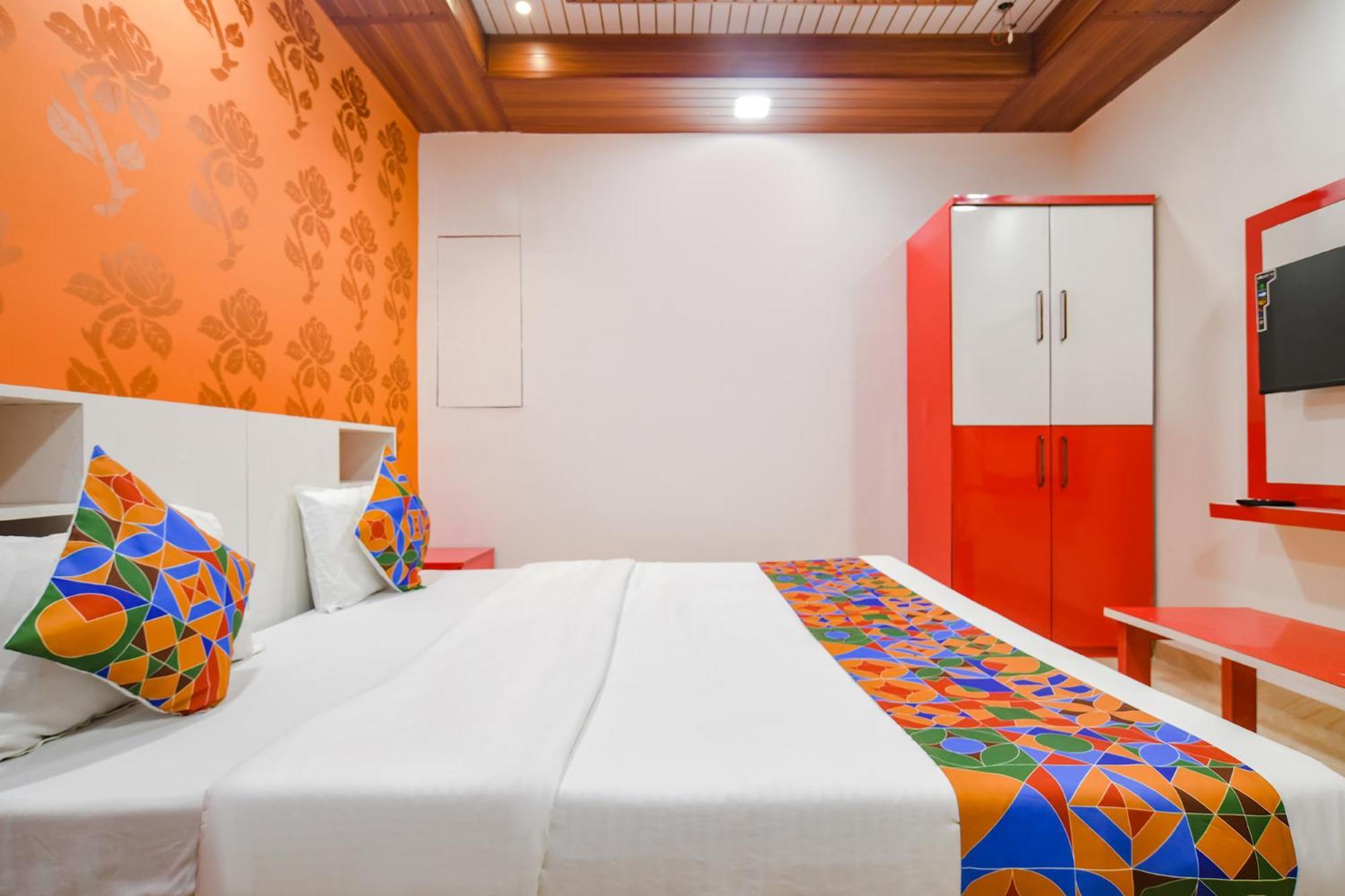 Fabhotel Dream Paradise Indore Esterno foto