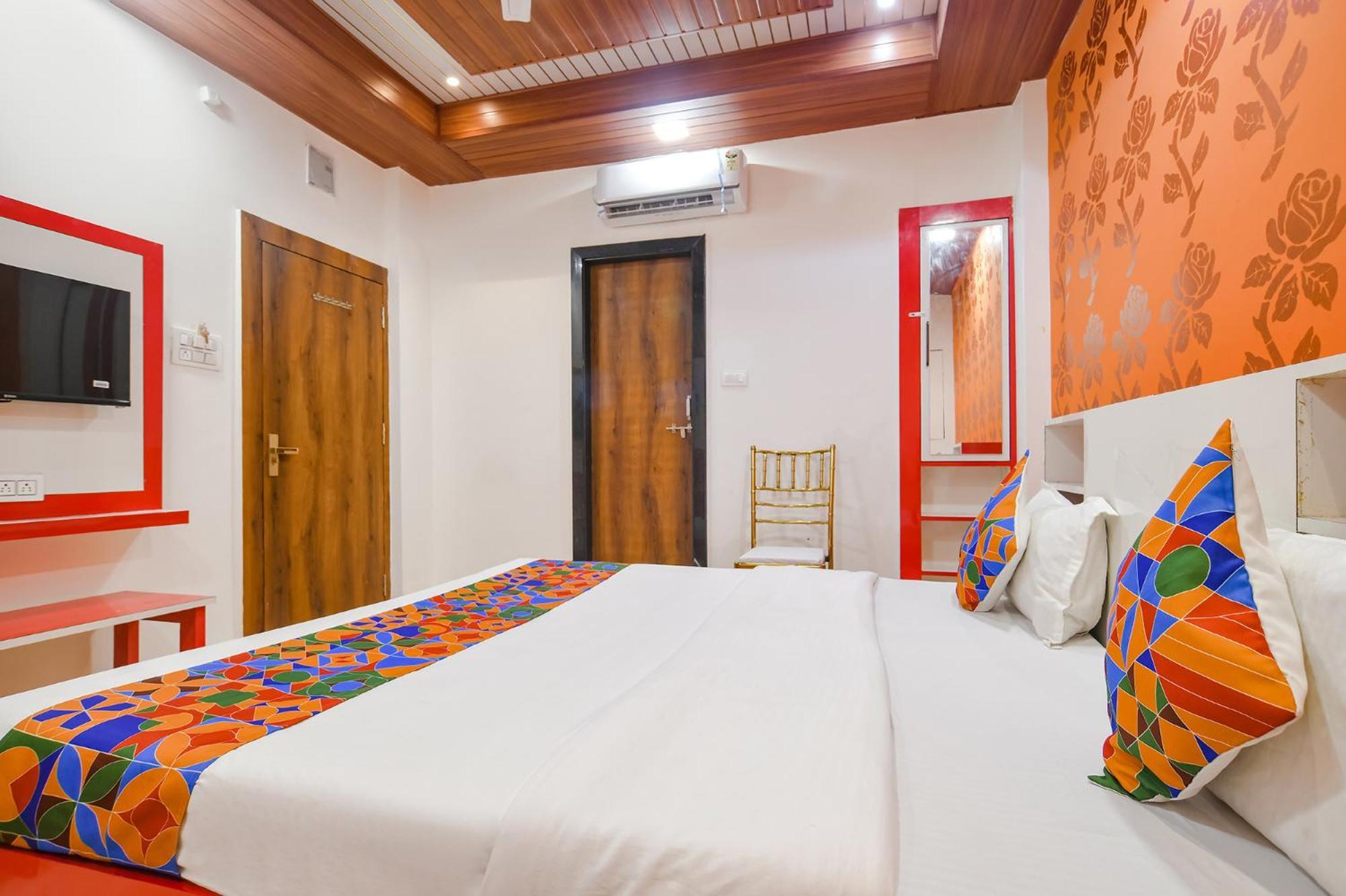Fabhotel Dream Paradise Indore Esterno foto