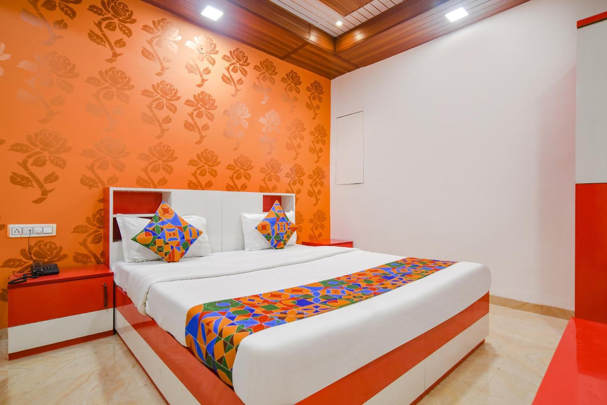 Fabhotel Dream Paradise Indore Esterno foto