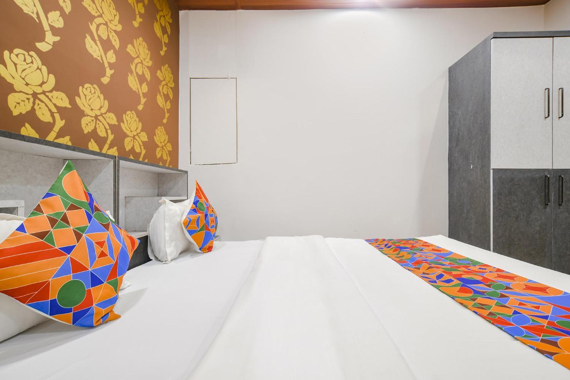 Fabhotel Dream Paradise Indore Esterno foto