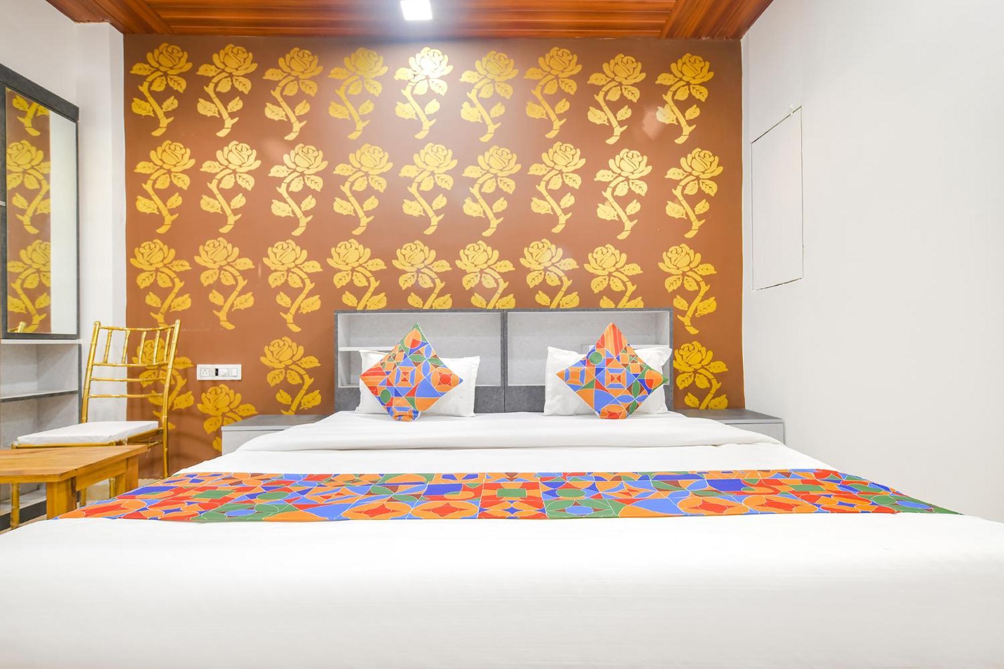 Fabhotel Dream Paradise Indore Esterno foto
