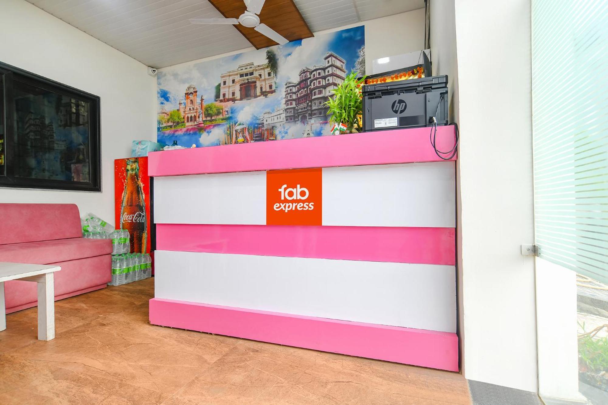 Fabhotel Dream Paradise Indore Esterno foto
