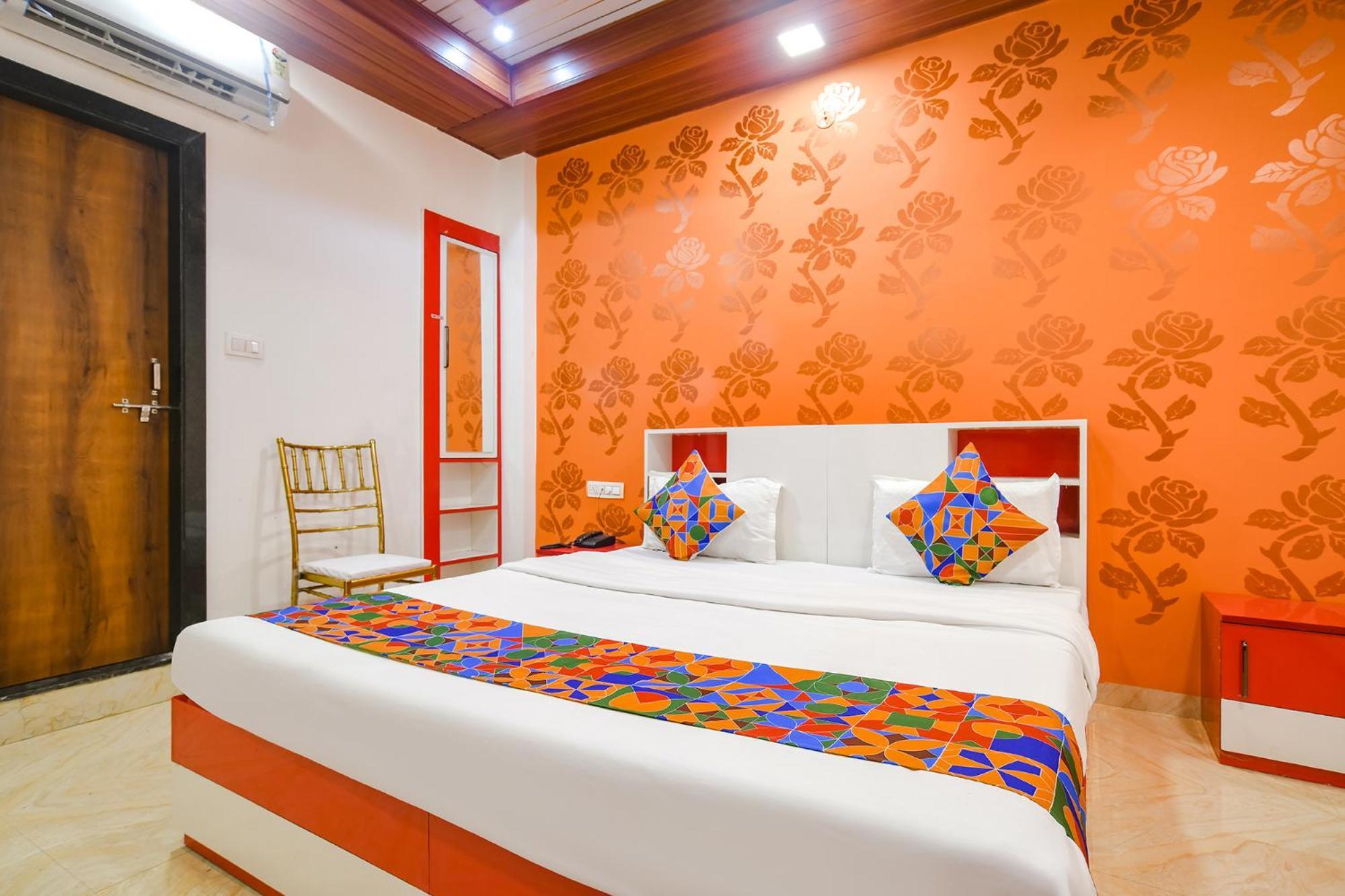 Fabhotel Dream Paradise Indore Esterno foto