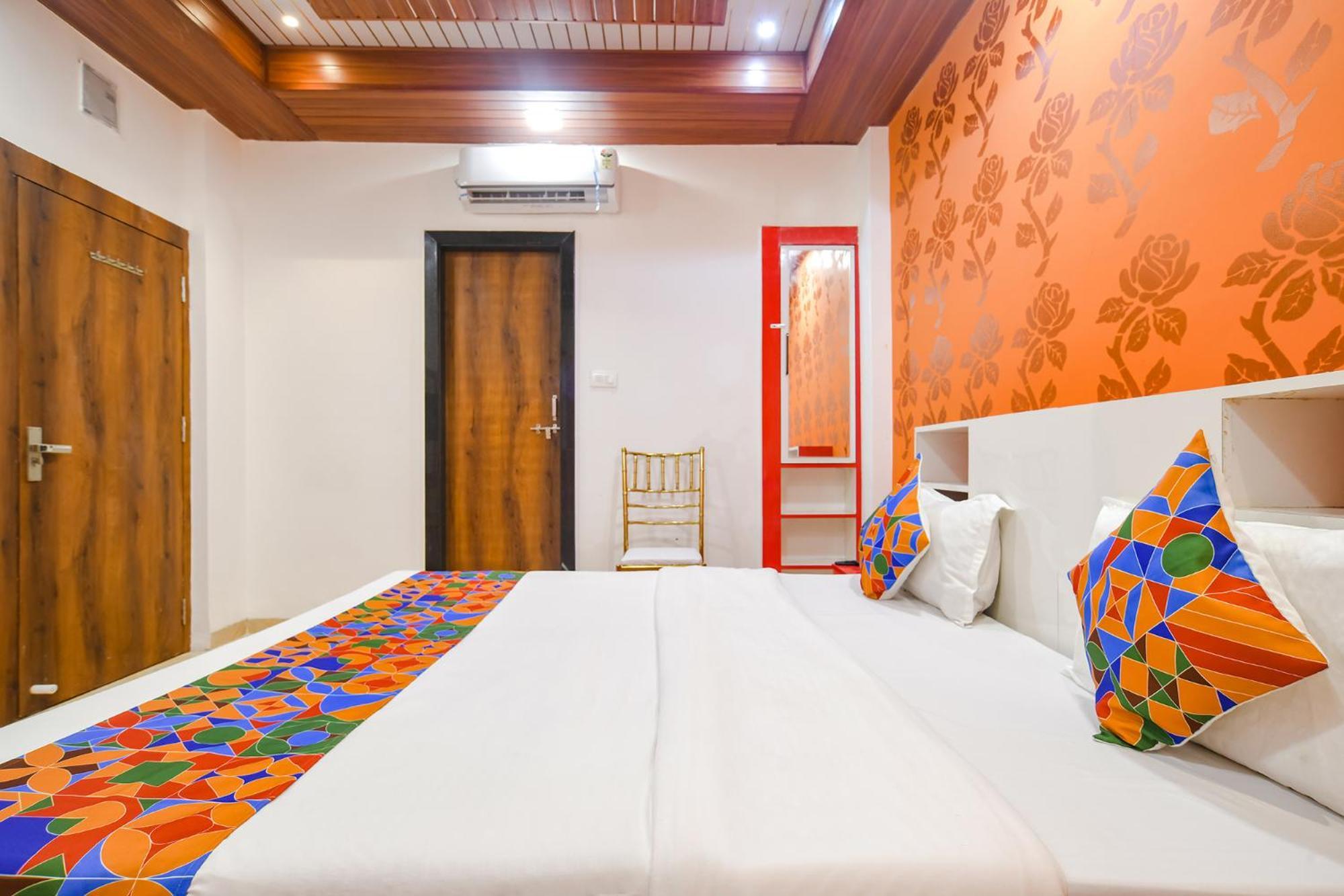 Fabhotel Dream Paradise Indore Esterno foto