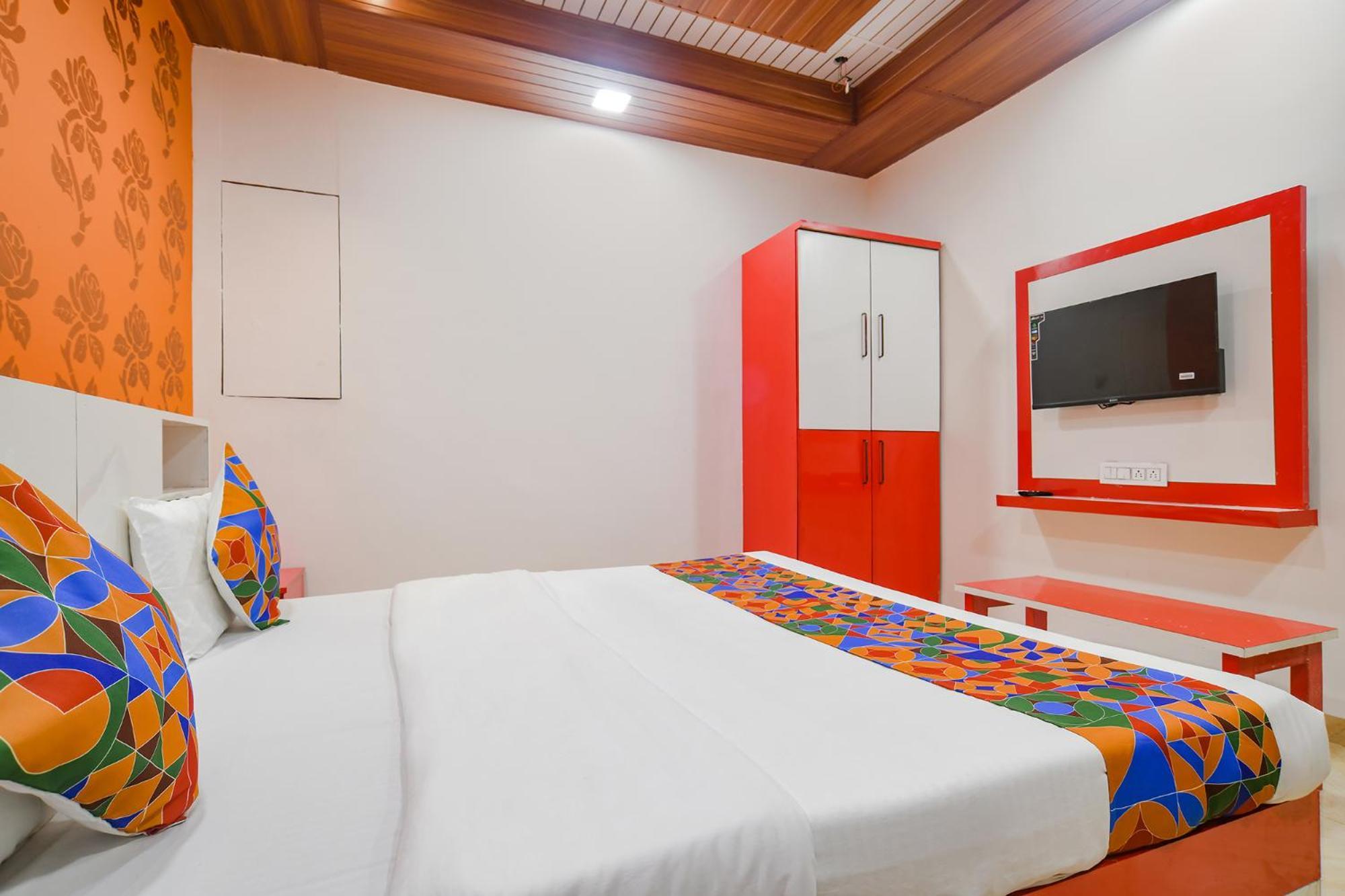 Fabhotel Dream Paradise Indore Esterno foto