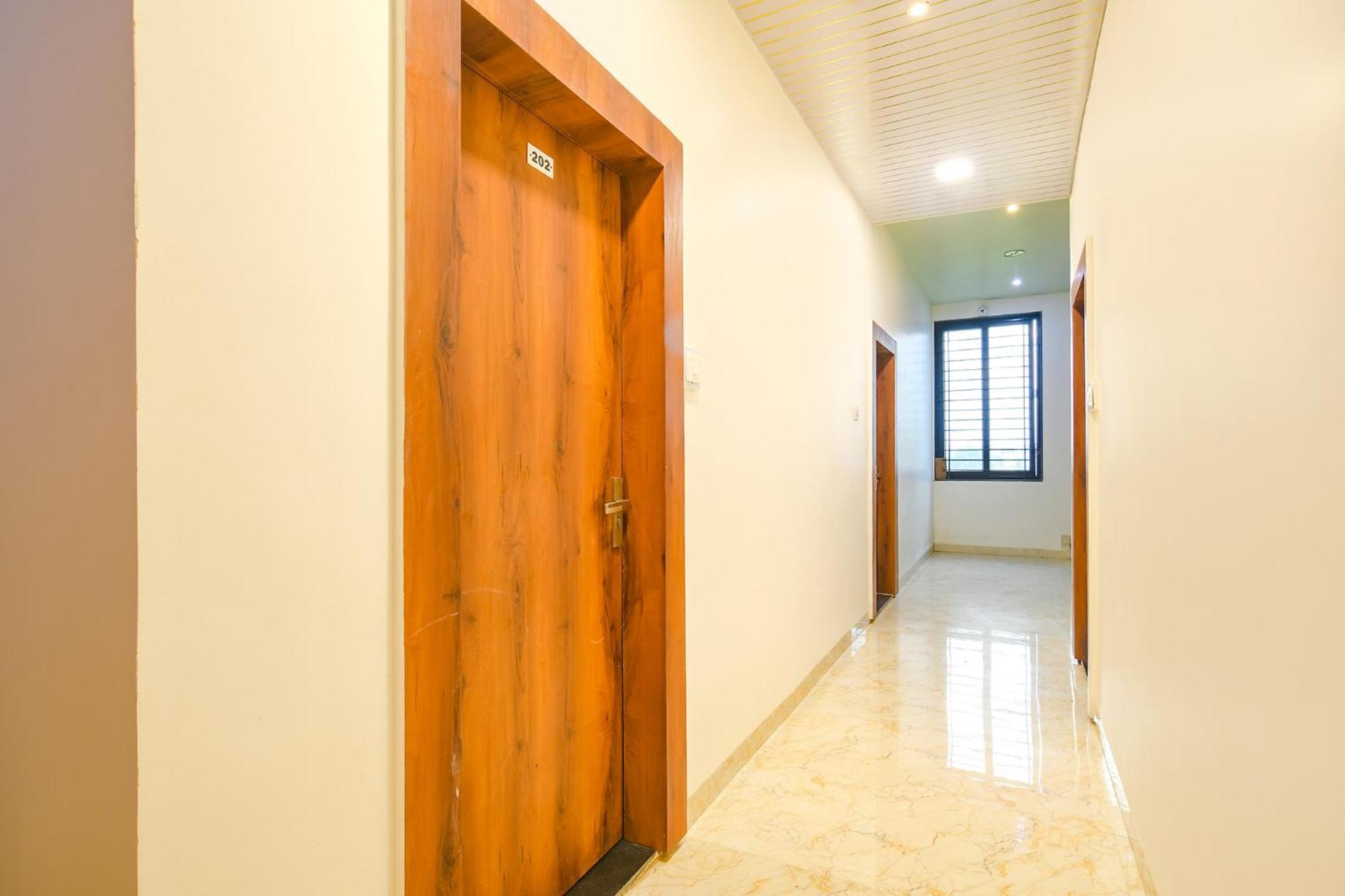 Fabhotel Dream Paradise Indore Esterno foto