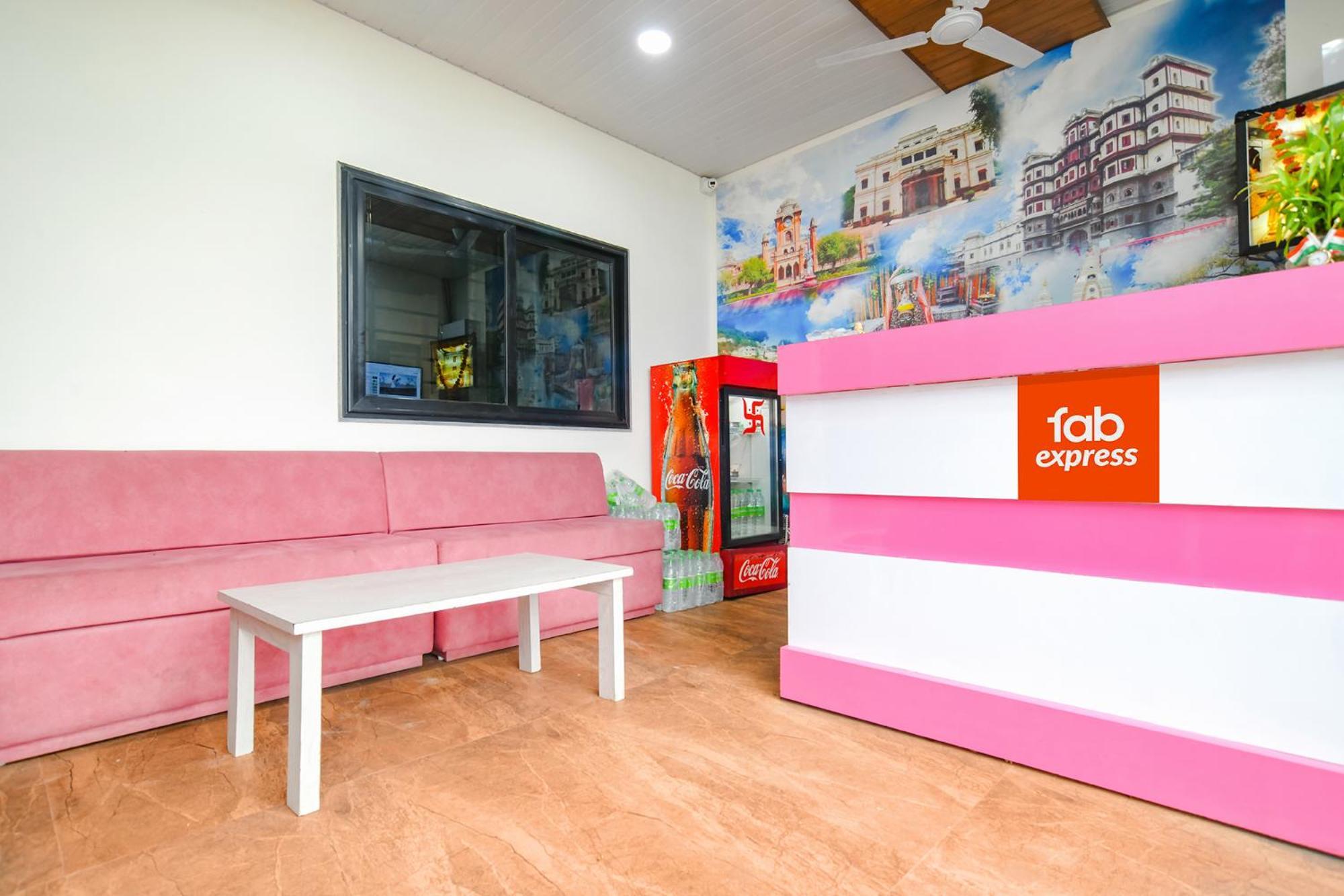 Fabhotel Dream Paradise Indore Esterno foto