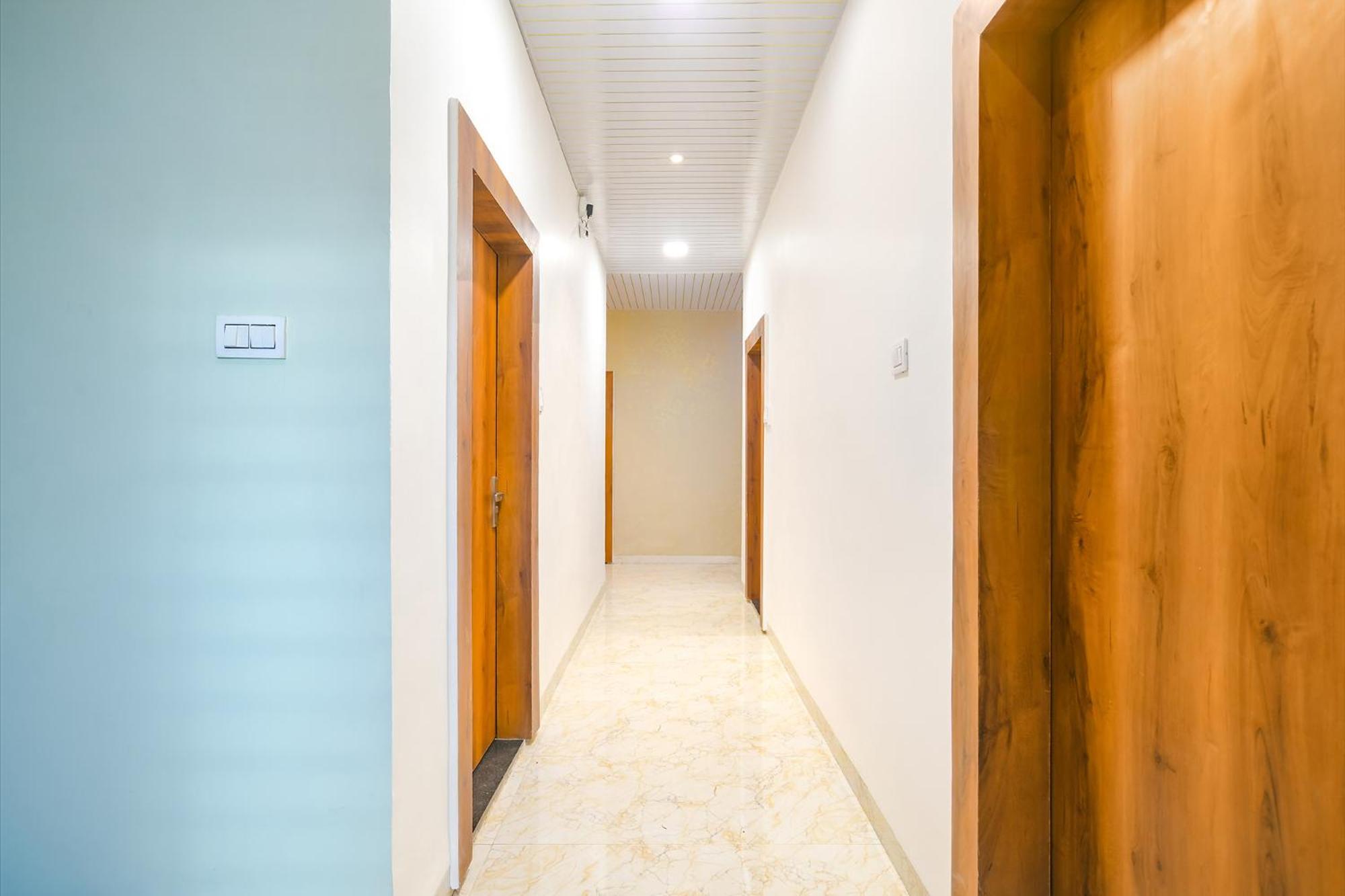 Fabhotel Dream Paradise Indore Esterno foto
